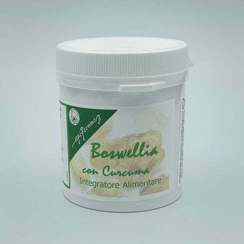 Boswellia capsula
